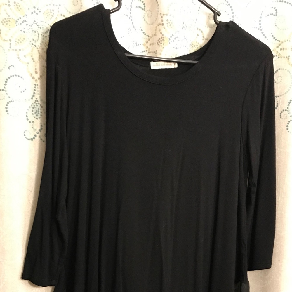 Pebble and Stone Blouse